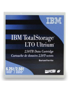LTO-6 ULTRIUM 2 5TB 6 25TB-BAFE