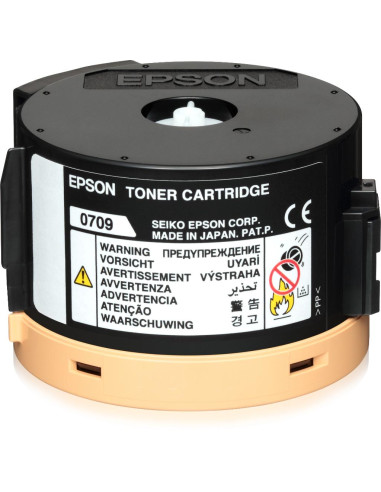 TONER NERO CARTRIDGE