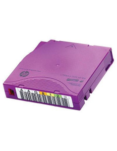 C7976AN Varie HP LTO-6 ULTRIUM 6 25 TB MP RW NON CUSTOM LABELED DATA CARTRIDGE  20  PK  n a Confe...