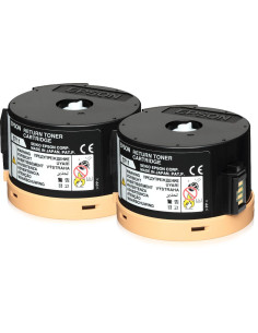 TONER RETURN CARTRIDGE NERO CONF 2