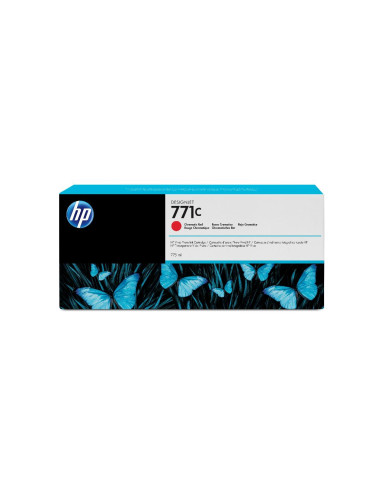 CART  INK ROSSO CROMAT 771C 775 ML 