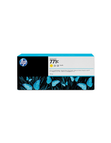CART GIALLO  771C DA 775 ML