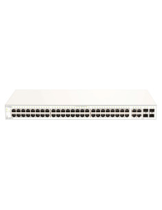 52-PORT GIGABIT MANAGED SWITCH