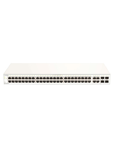 52-PORT GIGABIT MANAGED SWITCH