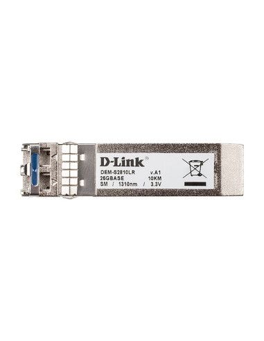 25G BASE-LR SINGLE-MODE 10KM SFP28