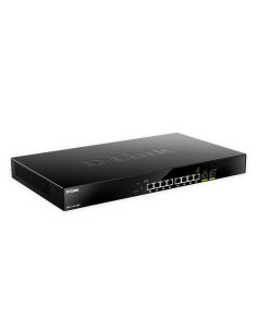 10-PORT MULTI-GIGABIT POE SMART MAN