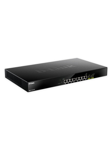10-PORT MULTI-GIGABIT POE SMART MAN