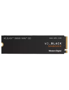 SSD M 2 BLACK SN850X 1TB NVME PCIE