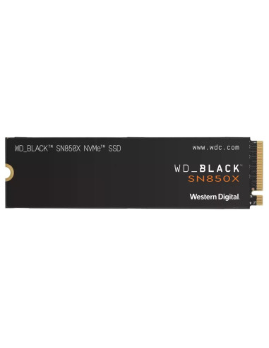 SSD M 2 BLACK SN850X 1TB NVME PCIE