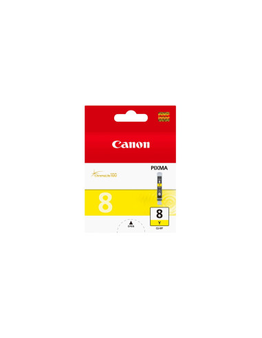 £CLI-8Y SERBATOIO INCH.GIALLO