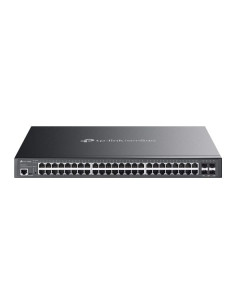 OMADA 48-PORT GIGABIT AND 4-PORT 10