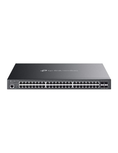 OMADA 48-PORT GIGABIT AND 4-PORT 10