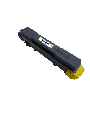  Toner a colori 1T02Z6ANL0 TK5405Y 10.000 copie 
GIALLO Confezione da 1 (Compatibile Kyocera Mita Cod. Originale 1T02Z6ANL0)