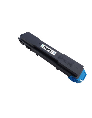  Toner a colori 1T02Z7CNL0 TK5415 13.000 copie 
CIANO Confezione da 1 (Compatibile Kyocera Mita Cod. Originale 1T02Z7CNL0)