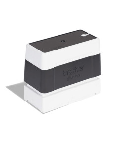 TIMBRO NERO  27X70 MM 