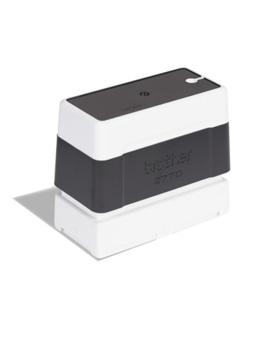 TIMBRO NERO  27X70 MM 