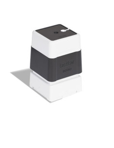 TIMBRO NERO  30X30 MM 