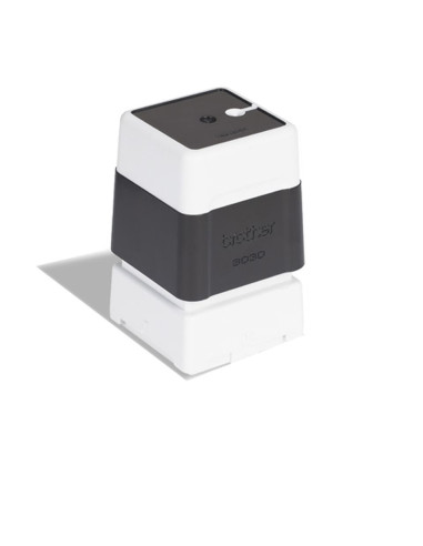 TIMBRO NERO  30X30 MM 