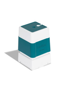 TIMBRO VERDE  30X30 MM 