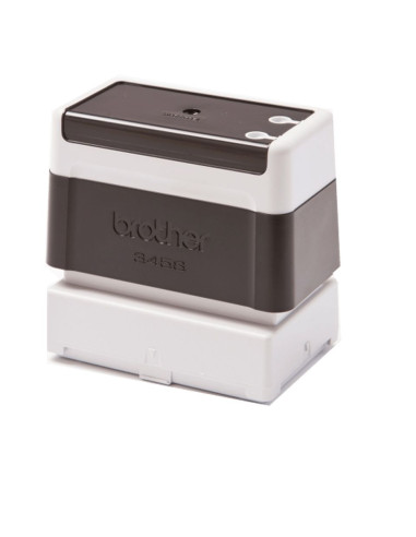 TIMBRO NERO   34X58 MM 