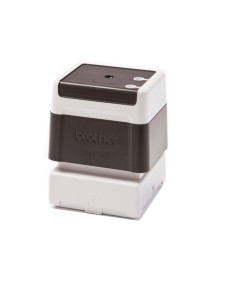 TIMBRO NERO   40X40 MM 