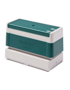 TIMBRO VERDE  40X90 MM 