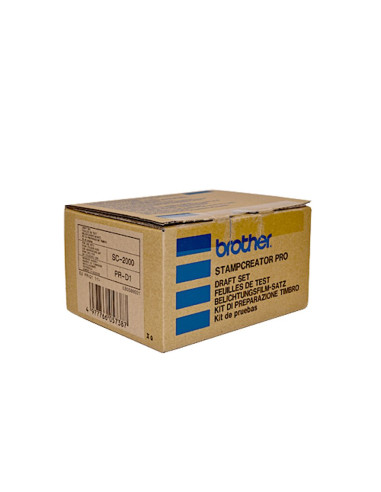 SC2000 DRAFT SET FOR SC-2000