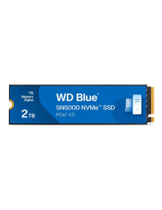 WD BLUE 2TB SSD SN5000 M 2 PCIE 4 0