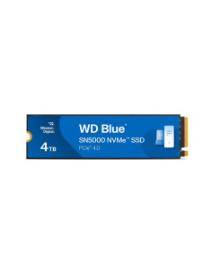 WD BLUE 4TB SSD SN5000 M 2 PCIE 4 0