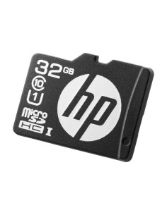 HP 32GBSD MAINSTREAM FLASH MEDIA