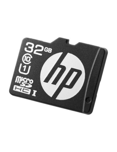 HP 32GBSD MAINSTREAM FLASH MEDIA