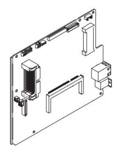 PARTS PWB MAIN ASSY SP EU
