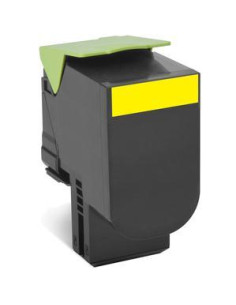 TONER 802SYE GIALLO CORPORATE