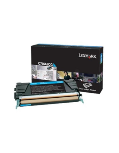 TONER C746 C748 CIANO CORPORATE