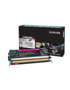 TONER MAGENTA C748 CORP HY 10K