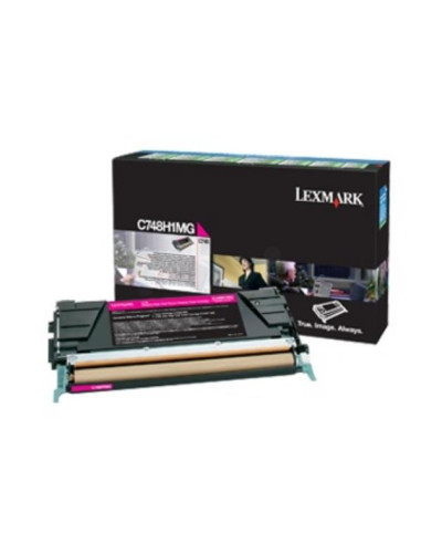 TONER MAGENTA C748 CORP HY 10K