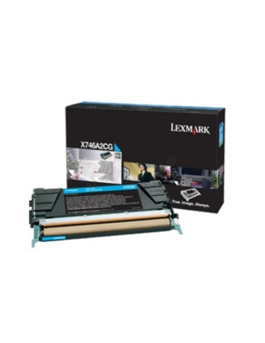 TONER CIANO X746 X748 CORPORATE