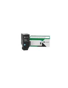 TONER LEXMARK CIANO PER CS X73X RET
