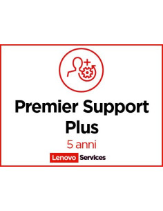 5Y Premier Support Plus upgrade fro