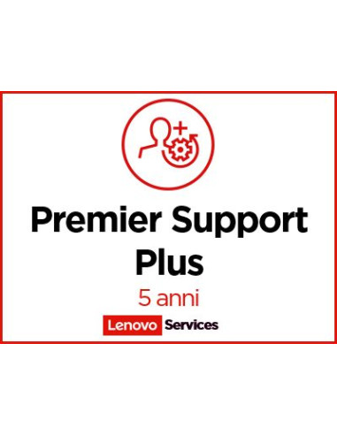 5Y Premier Support Plus upgrade fro