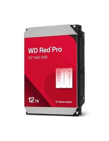 WD RED PRO 12TB SATA3 3 5 7200RPM