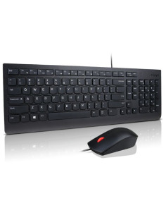Lenovo Essential Wired Keyboard Mou