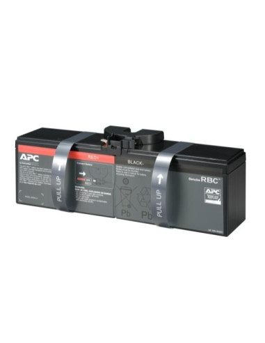 APC REPLACEMENT BATTERY CARTRIDGE  