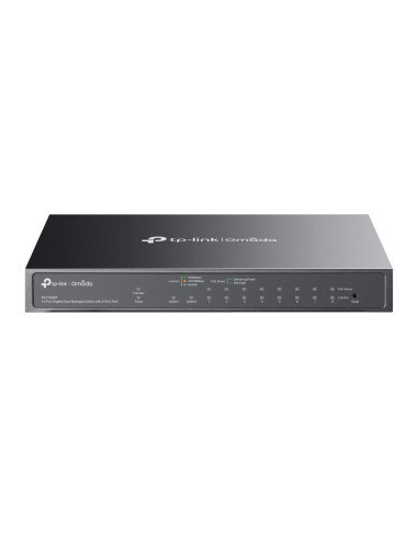 OMADA 10-PORT GIGABIT EASY MANAGED