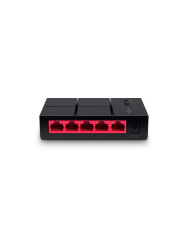 5-PORT 10 100 1000M MINI DESKTOP SW