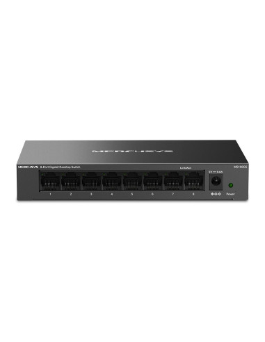 8-PORT 10 100 1000M DESKTOP SWITCH 