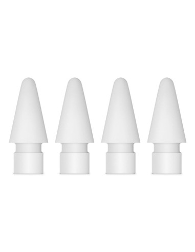 APPLE  PENCIL TIPS - 4 PAC