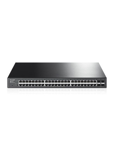48-PORT GIGABIT SMART SWITCH