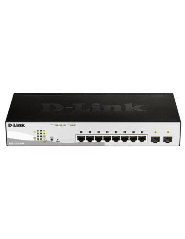 GIGABIT DESKTOP POE SMART SWITCH