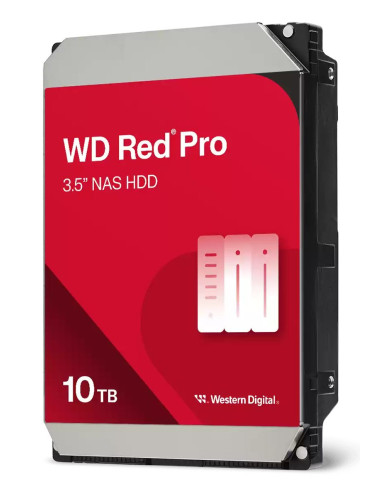 WD RED PRO 10TB SATA3 3 5 7200RPM